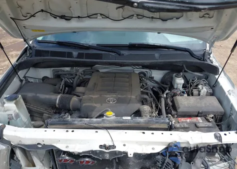 2016 Toyota Sequoia Platinum 5.7L V8 from USA, damaged, VIN 5TDDW5G14GS127076